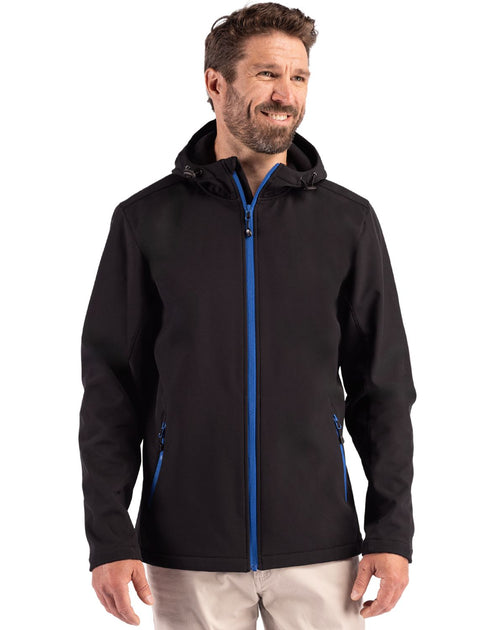 Clique Tempo Softshell Jacket Multi Large 2