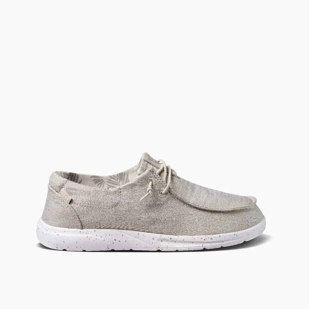 Reef Cushion Coast Slip-On Shoes Beige US 10 4