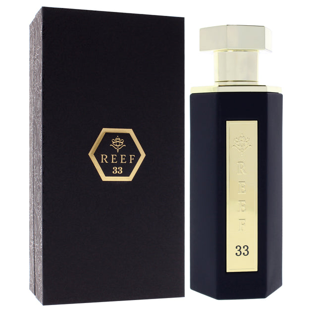 Reef 33 Parfum Spray Unisex 3.3 oz 4