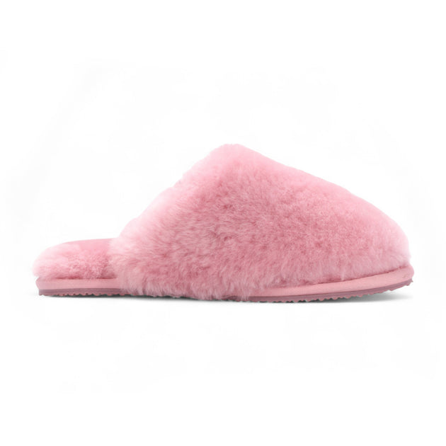 Infinity Aurora Sheepskin Slippers Pink EU 37 2