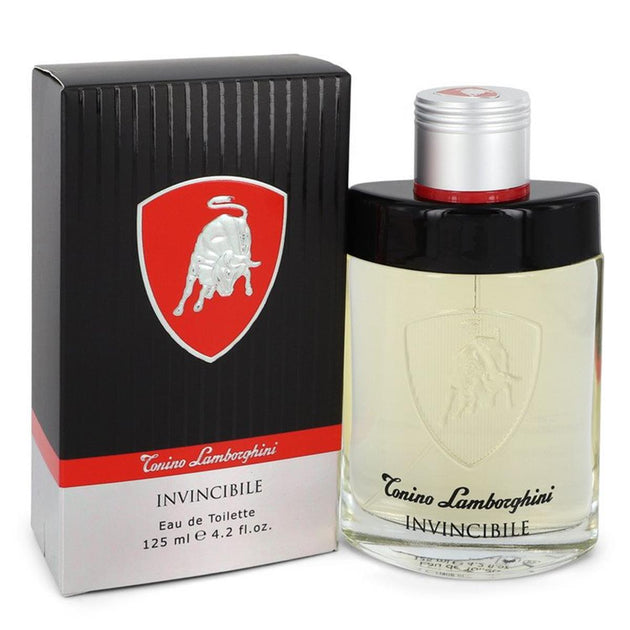 Tonino Lamborghini Invincibile Eau De Toilette 4.2 oz 4