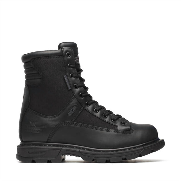 Thorogood Tactical Work Boots Black US 9 3