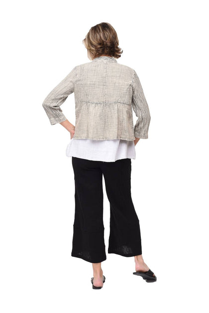 Tulip Clothing Landon Jacket Grey Small 4
