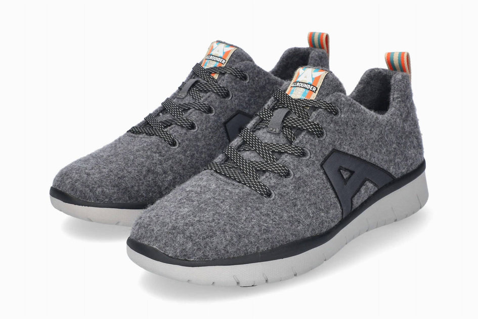 Allrounder Malibou Lace Up Sneakers Grey US 9 3