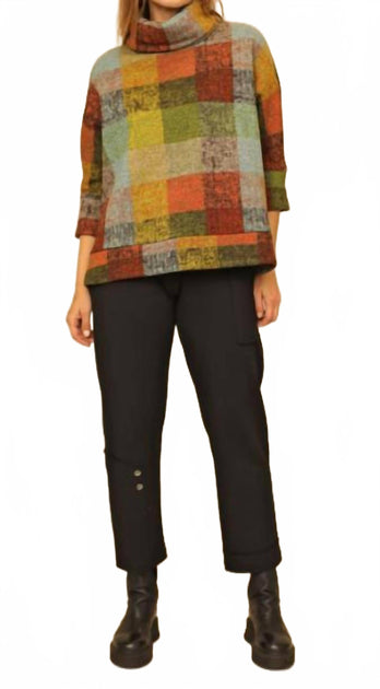 Chalet et ceci Mirabel Pant Black Large 2