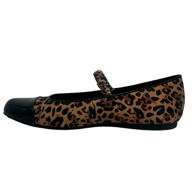 Jeffrey Campbell Girlish Loafers Brown US 6.5 2