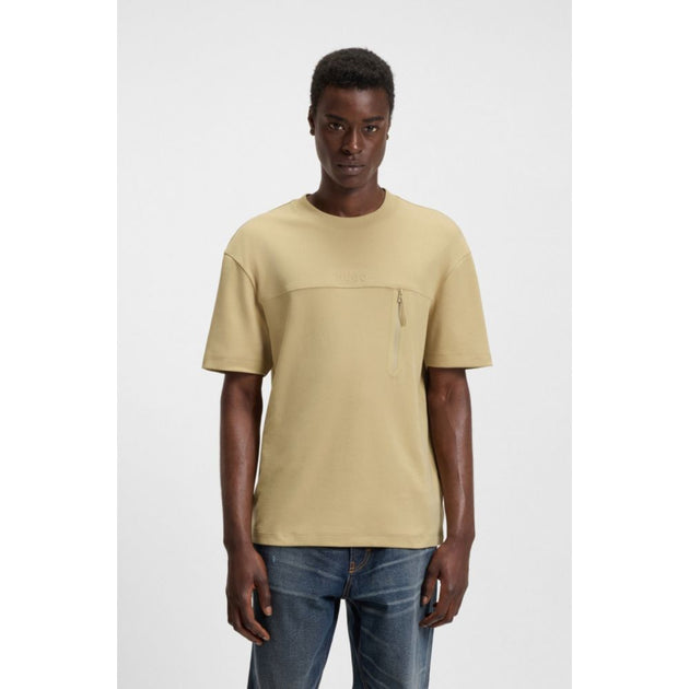 Hugo Boss T-Shirt Beige XXL 4