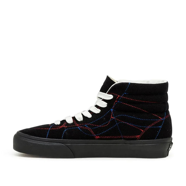 Vans Taka Hayashi DIY Hi VLT LX Sneakers Black US 5 4