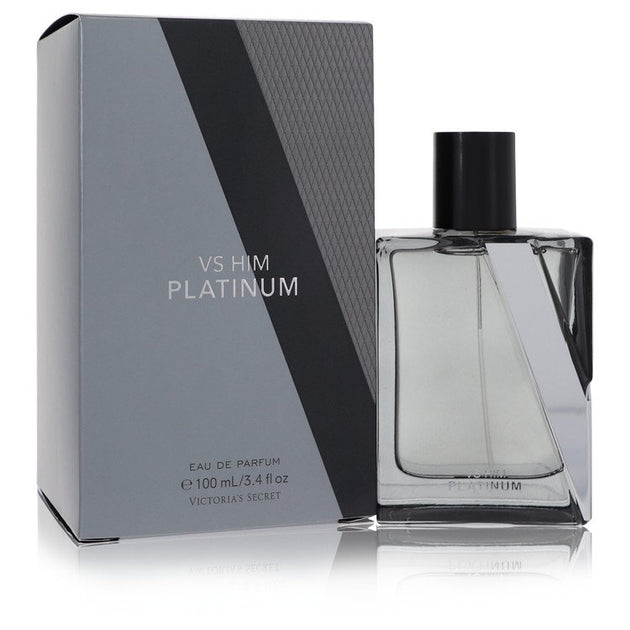 Victorias Secret Vs Him Platinum Eau De Parfum Spray 3.4 oz Multi 2
