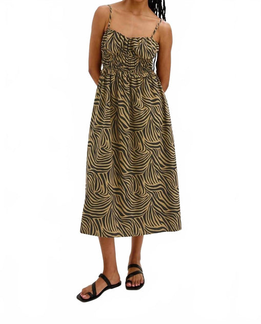 Rails Breeze Midi Dress Multi Small 2