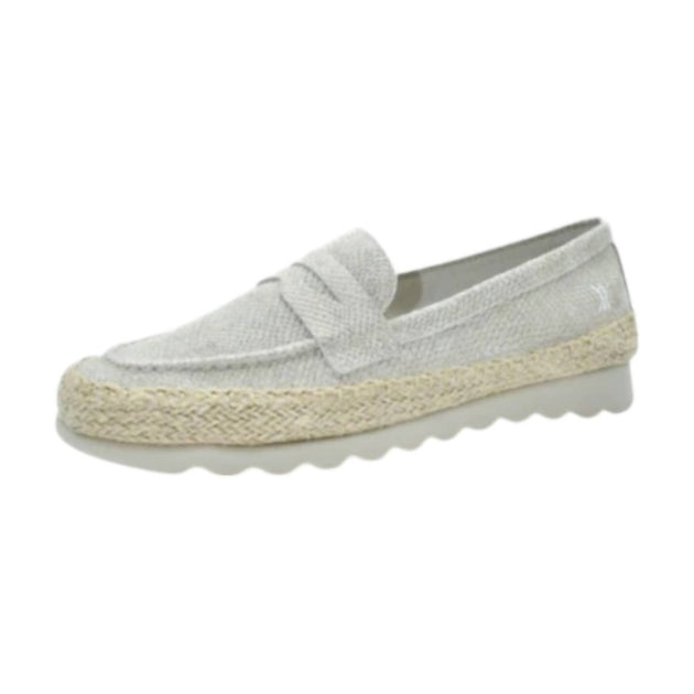 The FLEXX Bill Espadrilles Grey US 6 2