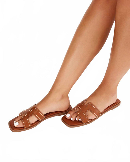 Billini Gordy Sandals Brown US 9 4