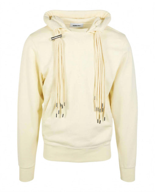 AMBUSH Multi-Drawcord Hoodie Weiß Large 2
