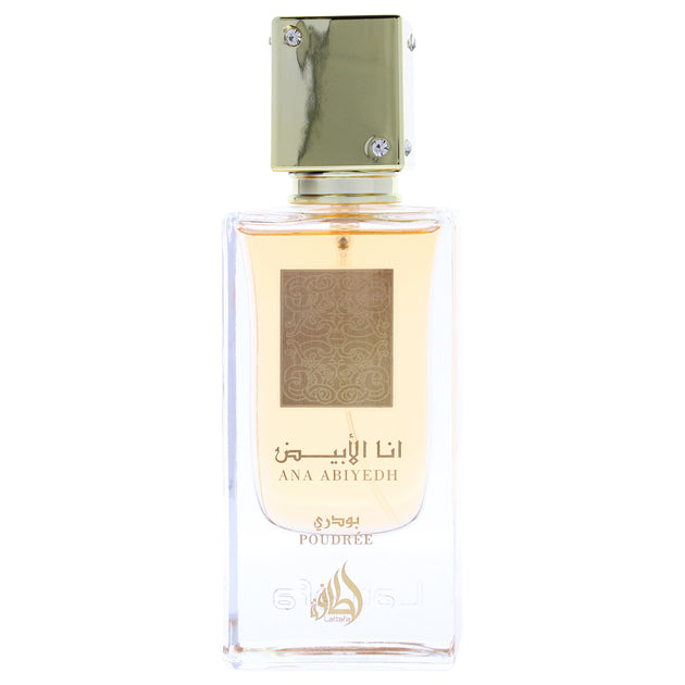Lattafa Ana Abiyedh Poudree Unisex EDP 2.04 oz 6