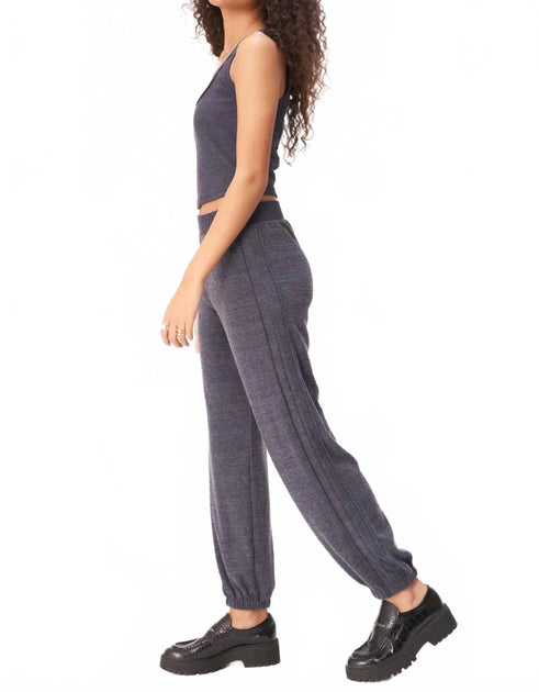Project Social T Just Relax Seamed Jogger Purple XSmall 2