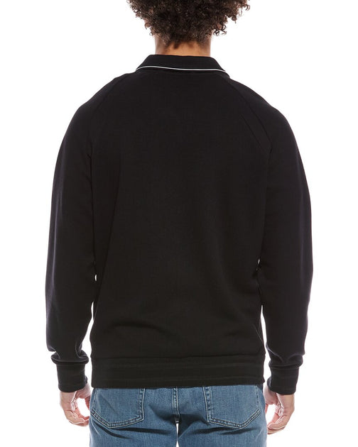 Hugo Boss Seth Heritage Veste Noir Medium 3