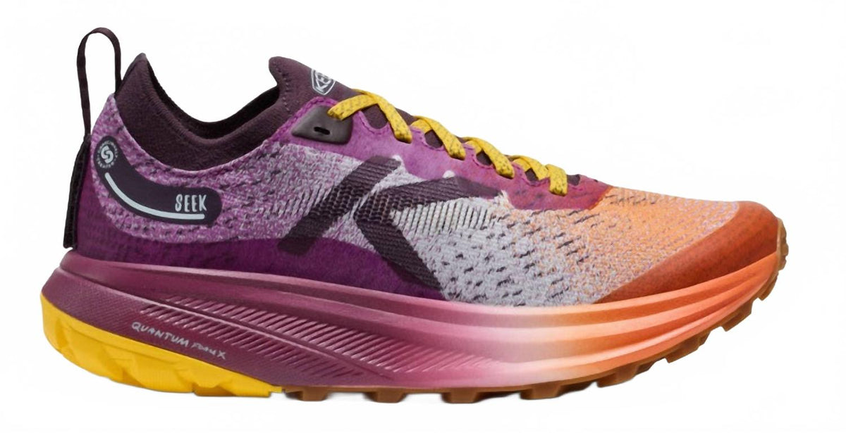Keen Seek Trail Running Shoe Multi US 8.5 2