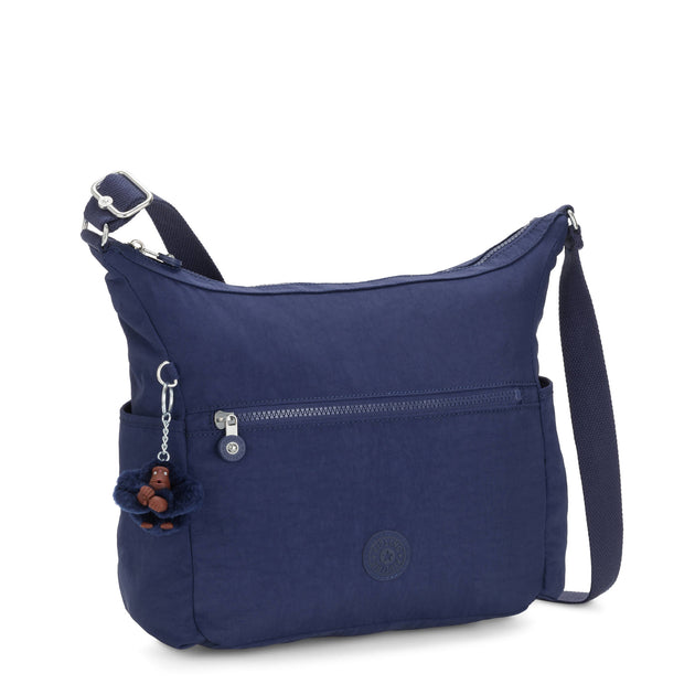 Kipling Alenya Crossbody Bag Blue 3