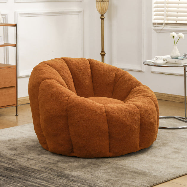 GOODSILO Bean Bag Chair Gray 3