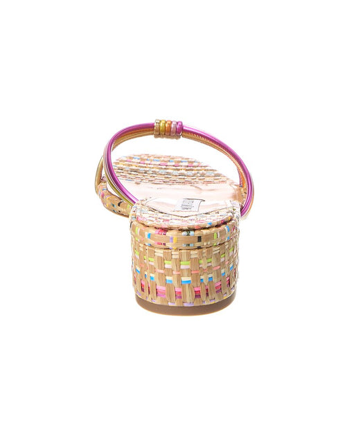 Aquazzura Film 35 Sandal Multi EU 37 4