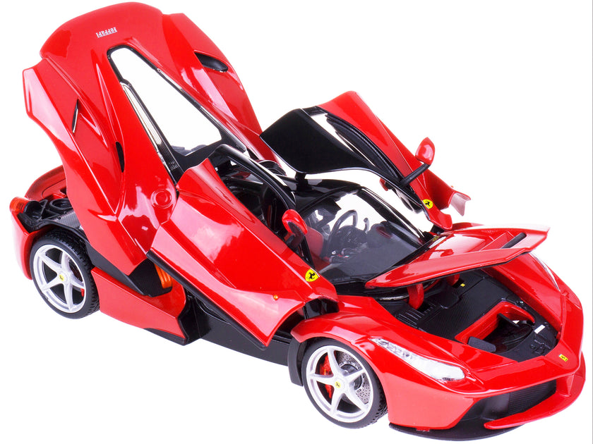 Bburago Ferrari LaFerrari F70 Rouge 1:18 Voiture Modèle 3