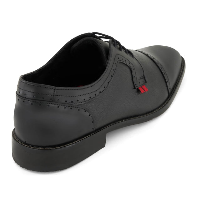 Andrea Men Oxford Black US 10 3