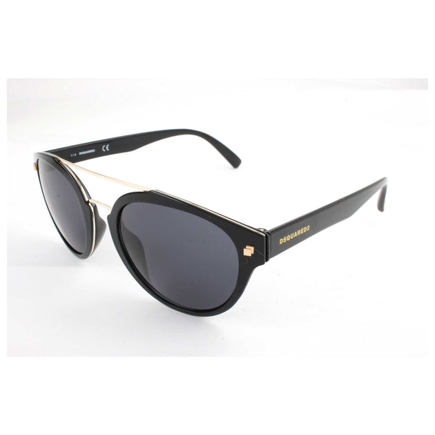 Dsquared2 DQ0255 Sunglasses Black 52mm 2