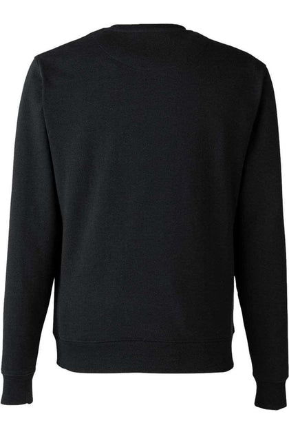 Econscious Reclaimist Crewneck Sweatshirt Noir X-Small 2