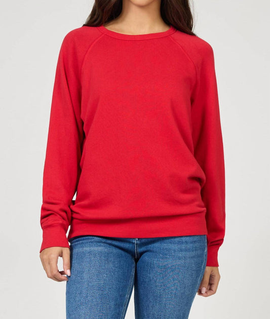 Dear John Denim Lilja Sweater Pink S 2
