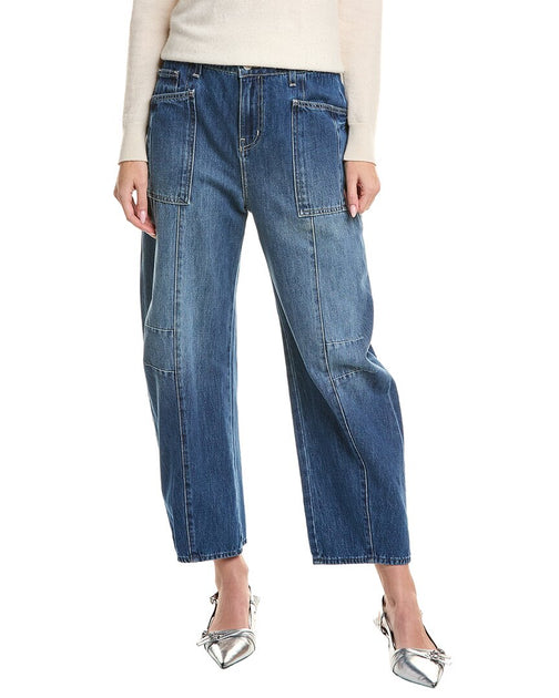 L'AGENCE Cody High-Rise Rodeo Jean Blue 31 2