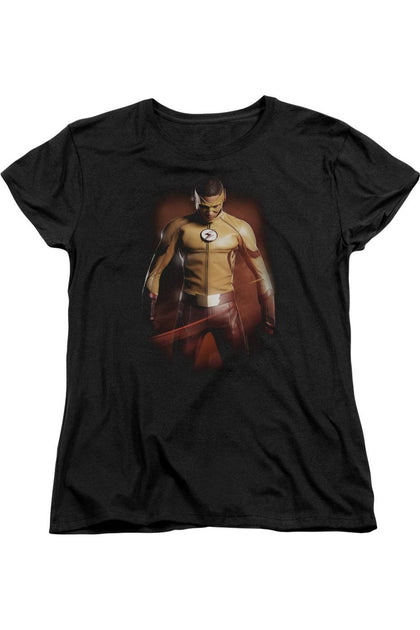 Gildan Flash Kid Flash T-Shirt Black XLarge 2