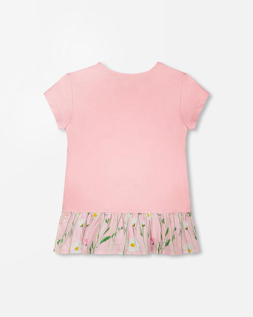 Deux par Deux Tunic Dusty Pink US 6 4