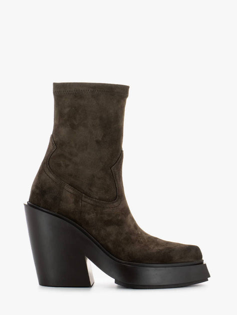 Vic Matie Magnifico Bootie Brown 37 2