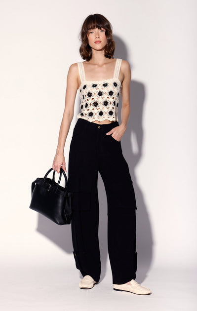 Walter Baker Robin Pant Black US 10 2