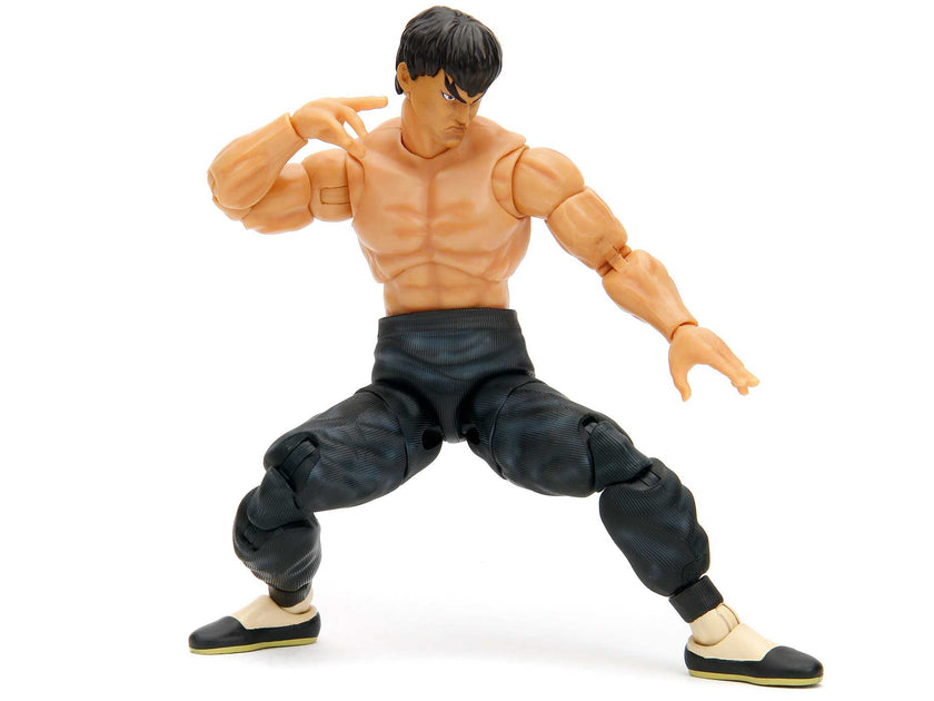 Jada Fei Long 6 inch Action Figure Multicolor 2