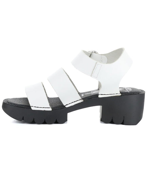 FLY London Egly Sandal Black 36 3