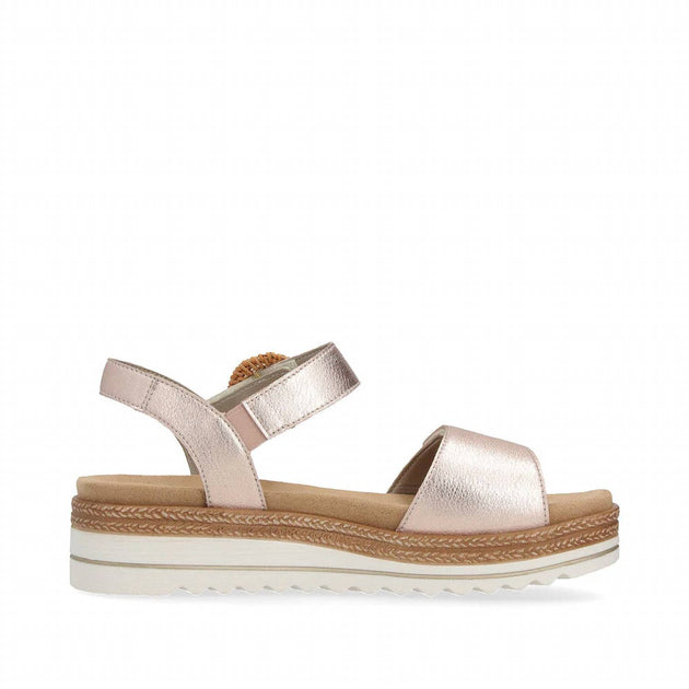 Remonte Jocelyn 52 Sandal Beige EU 37 3