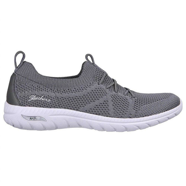 Skechers Arch Fit Flex Sneaker Grey US 8 3