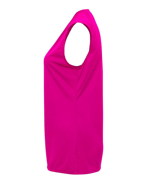 Badger B-Core Sleeveless T-Shirt Multi Small 4