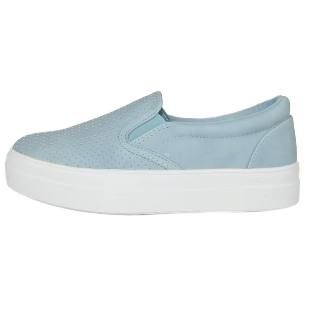 SODA Croft-G Loafers Blue US 7.5 2
