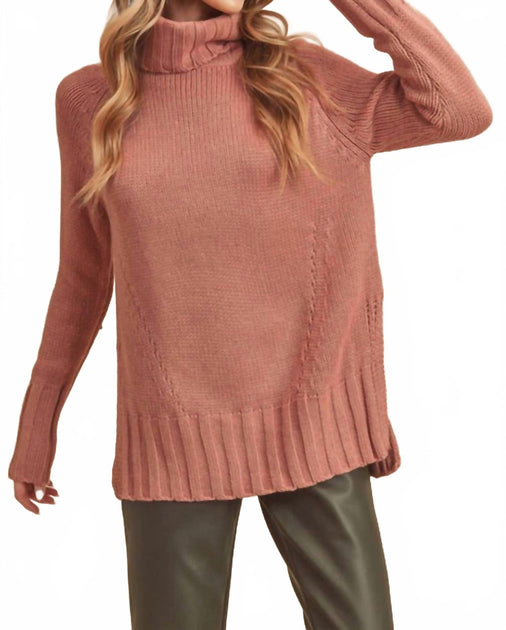 AEMI + CO Danica Pullover Multi Small 3