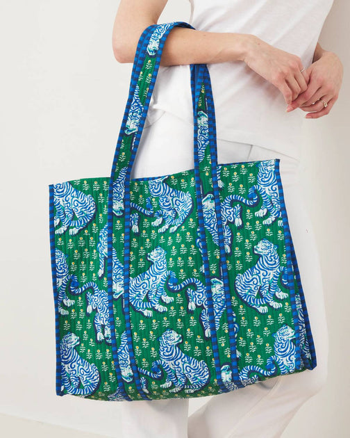 Printfresh The Traveler Tote Bag Multi 3