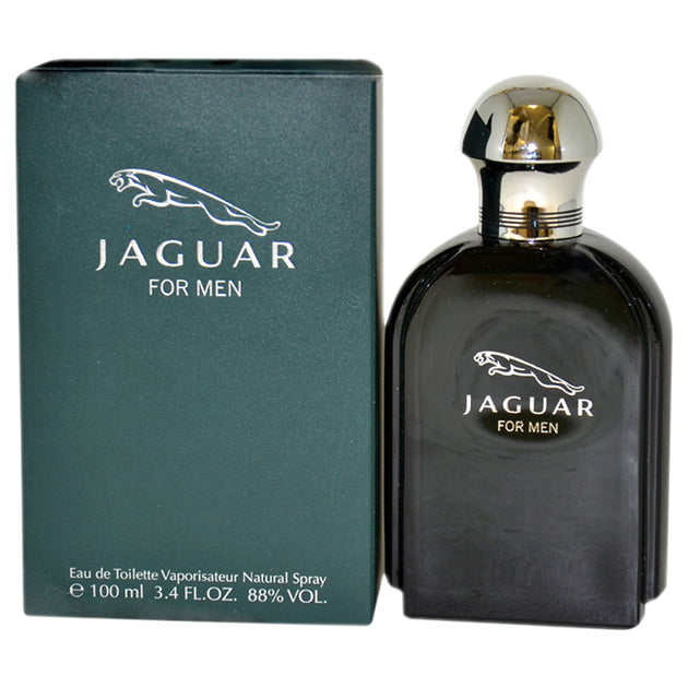 Jaguar Jaguar for Men EDT 3.4 oz 3