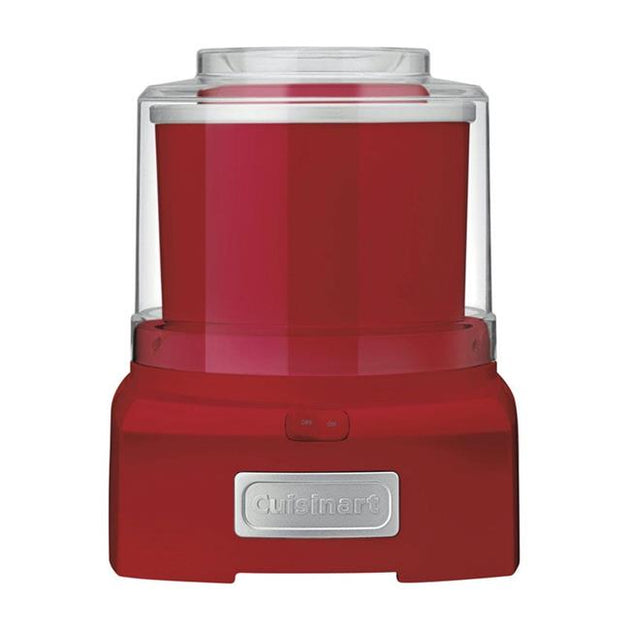Cuisinart 8339566 Eiscremebereiter, Rot 2