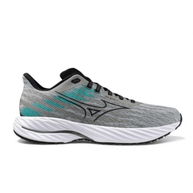 Mizuno Wave Inspire 21 Running Shoe Grey US 11.5 3