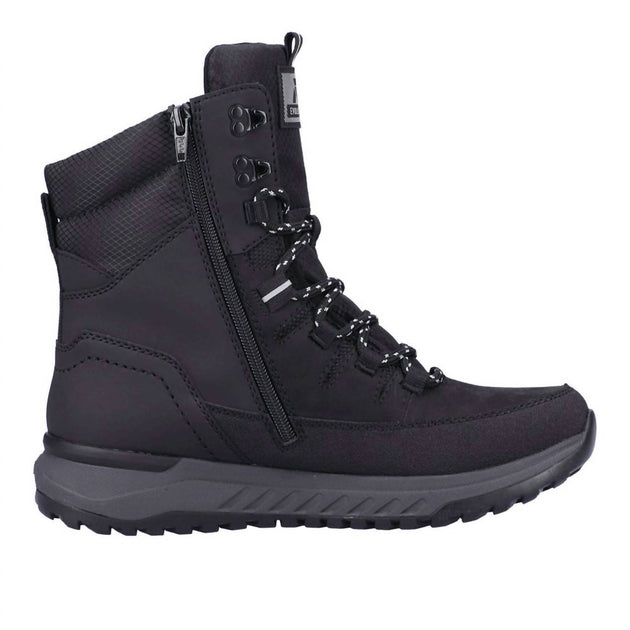 Rieker U0171 Snow Boot Black 41 3
