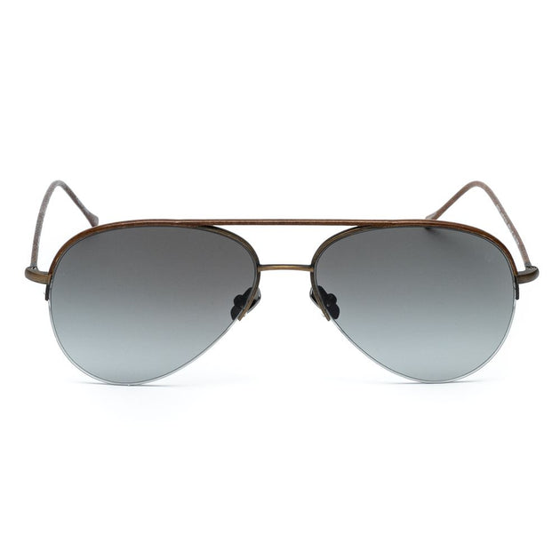 Belstaff Gray Titanium Sunglasses main image 1