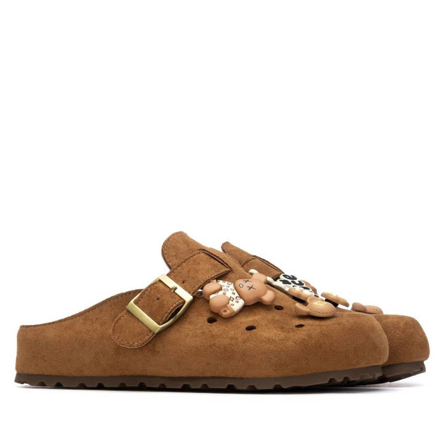 Xti 14531505 Clog Brown US 9 2