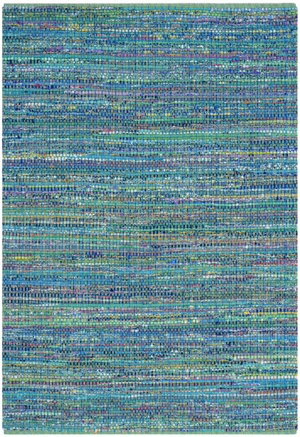 Safavieh Nantucket NAN220 Area Rug Blue 4