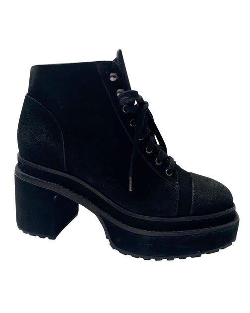 Cult Gaia Ankle Boot Black 38.5 2